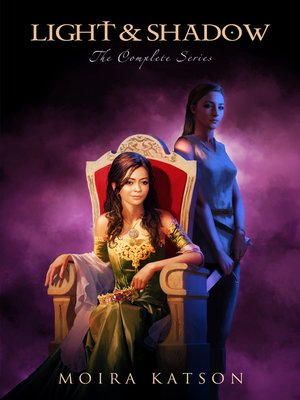 cover image of The Light & Shadow Trilogy
